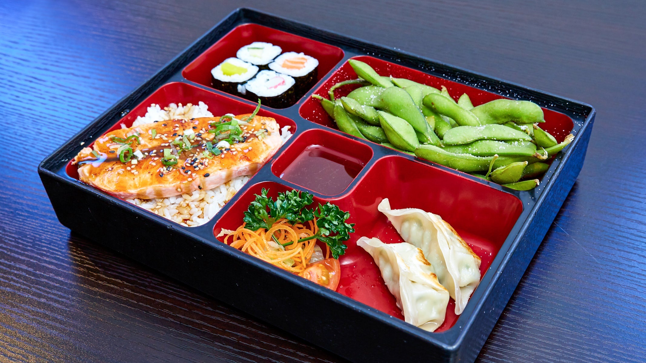 Sakana Bento
