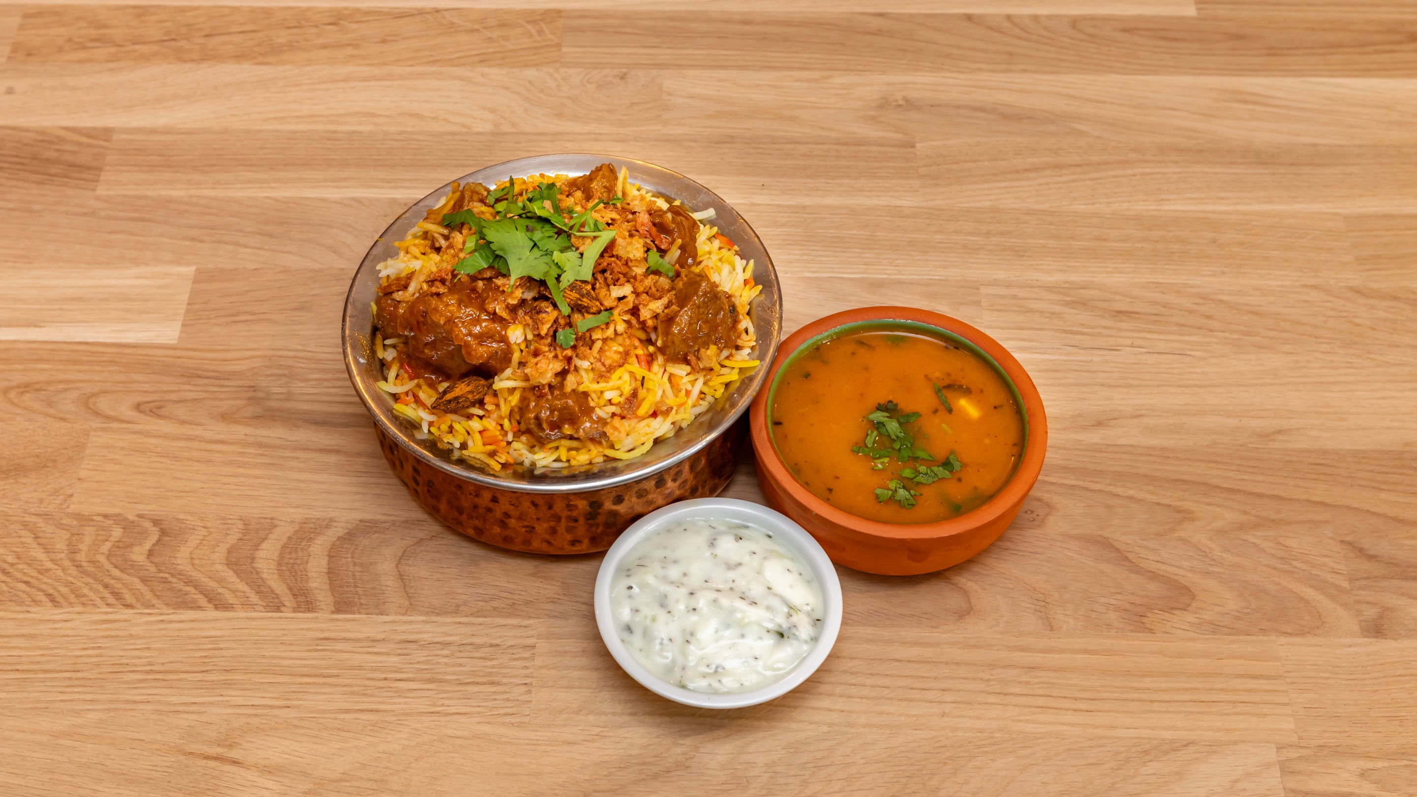 Lamb Biryani