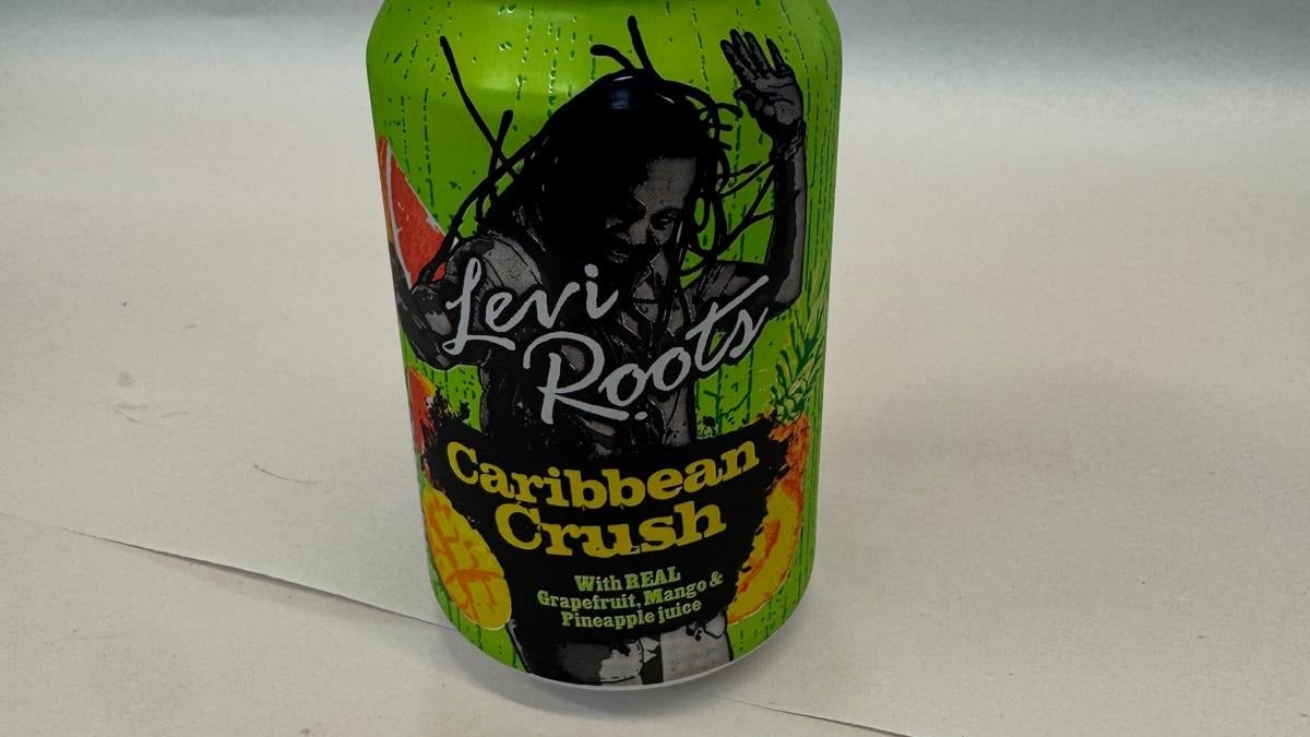 Levi Roots Caribbean Crush