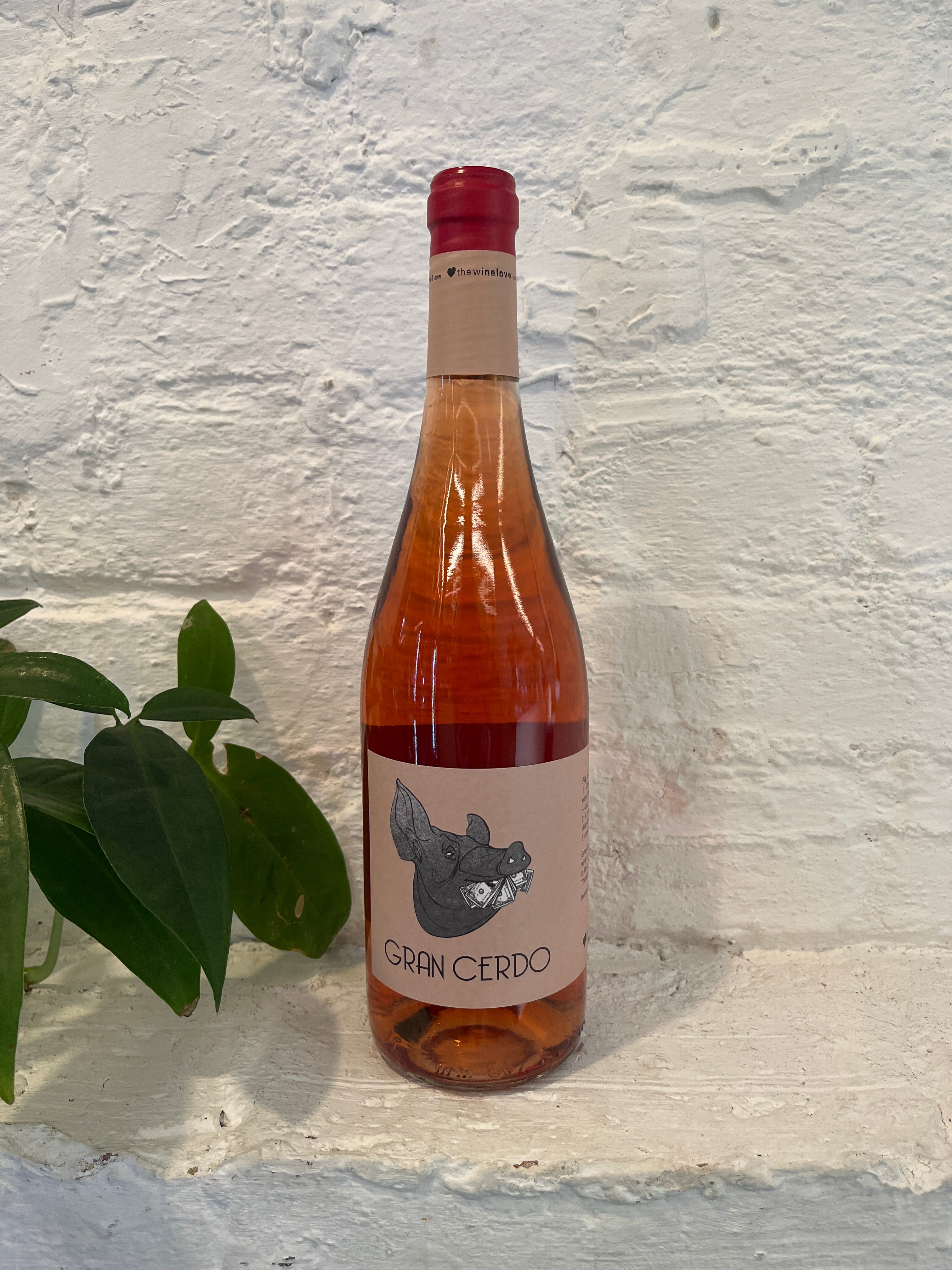 Gran Cerdo Rosé