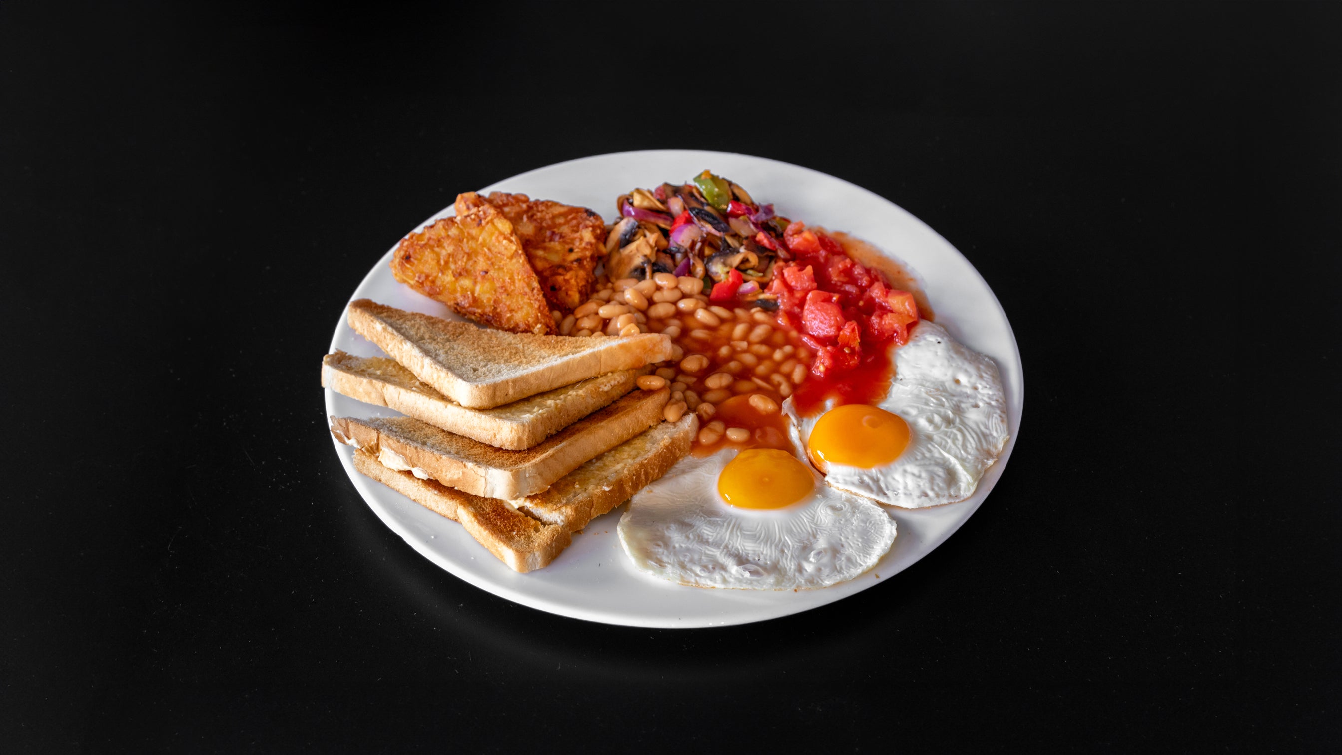 Veggie Breakfast