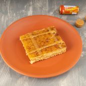 Toffee Basbousa