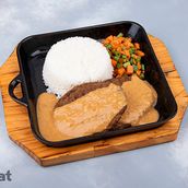 Burger Steak