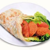 Fillet Paratha