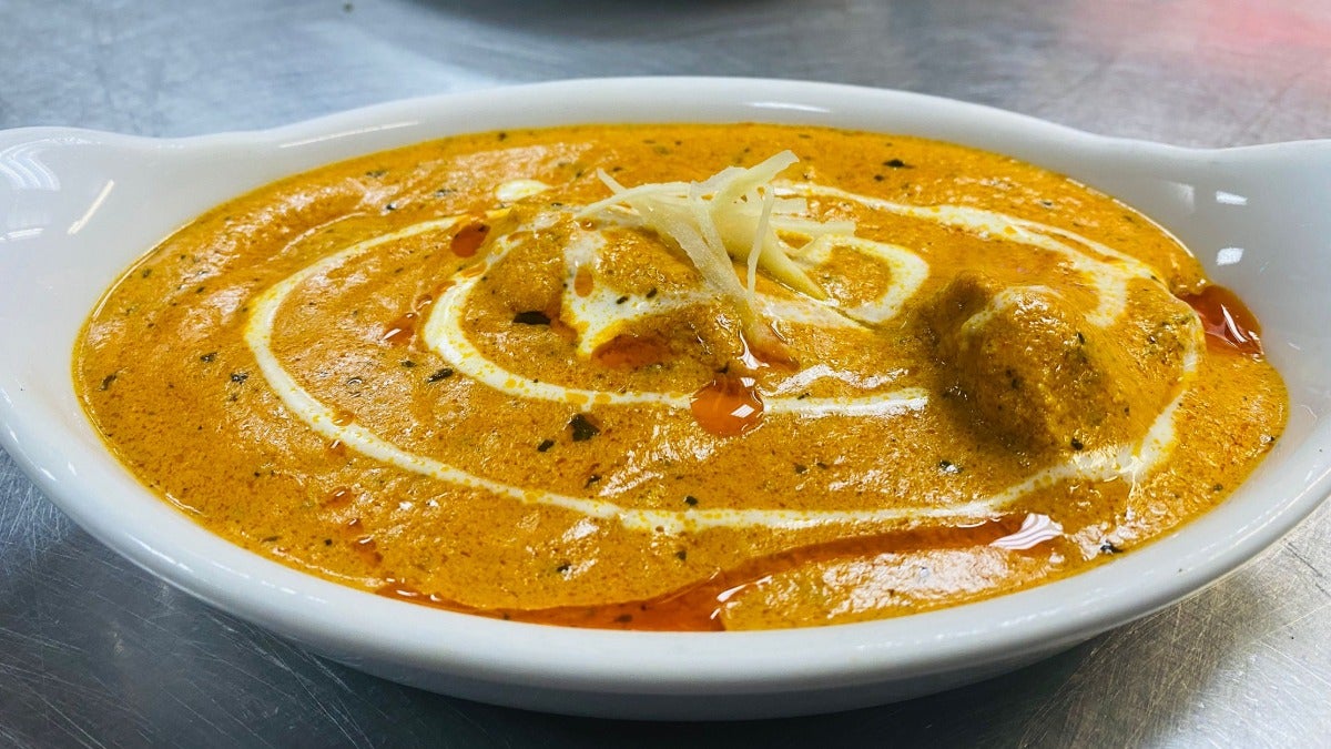 Chicken Korma