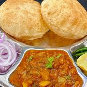 Poori Bhaji
