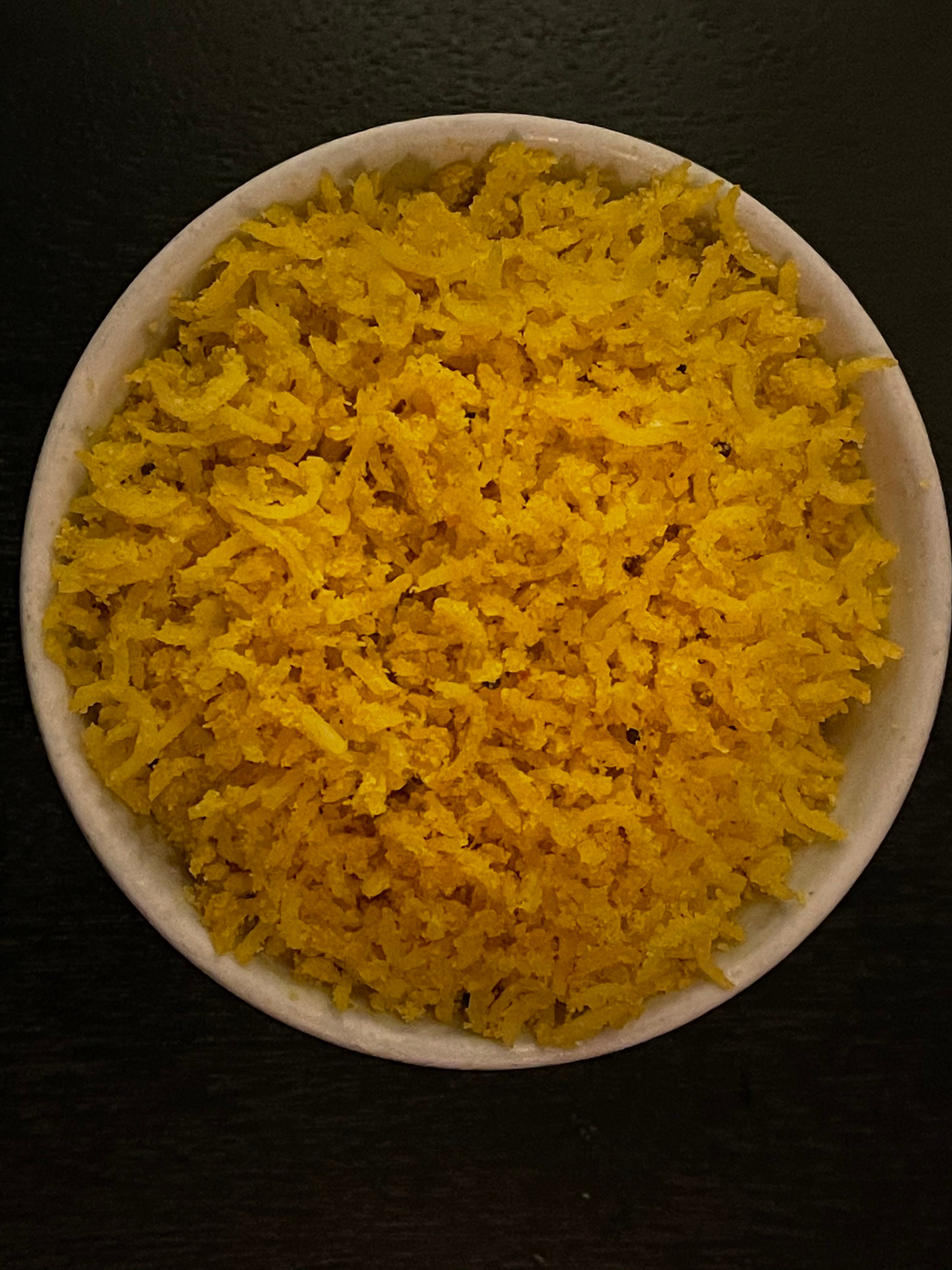 Coconut Rice