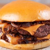 NEWYORK BEEF BURGER