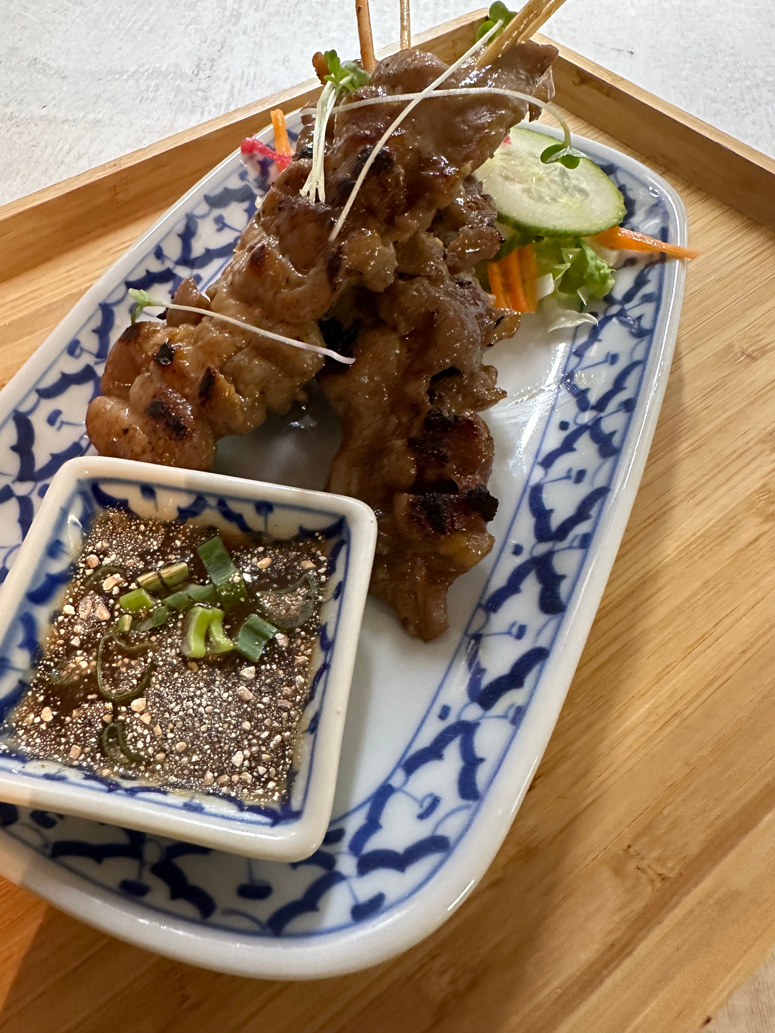 MOO PING หมูย่าง