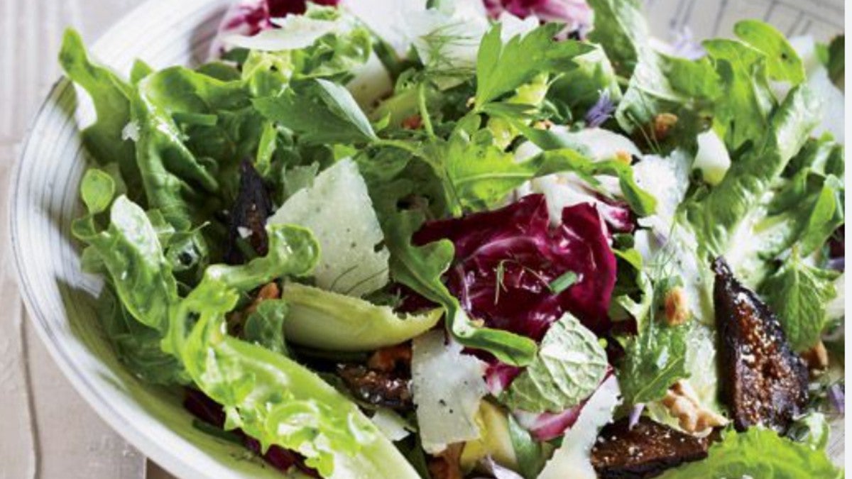 Mixed Leaf Salad