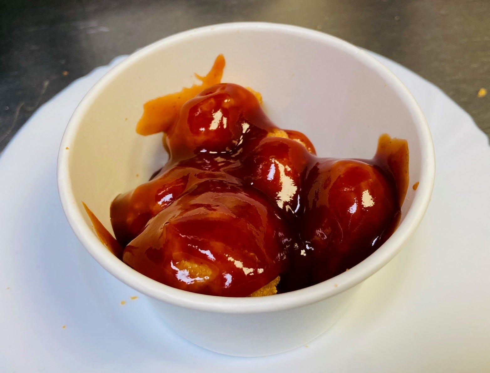 BBQ Bites