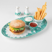 Traditional Burger Beldi