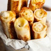 Cheese Roll (6 Pieces)