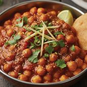 Lahori Chana