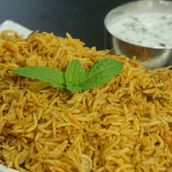 Plain Biryani