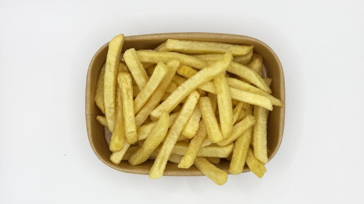 18(A). Large Chips 大薯條