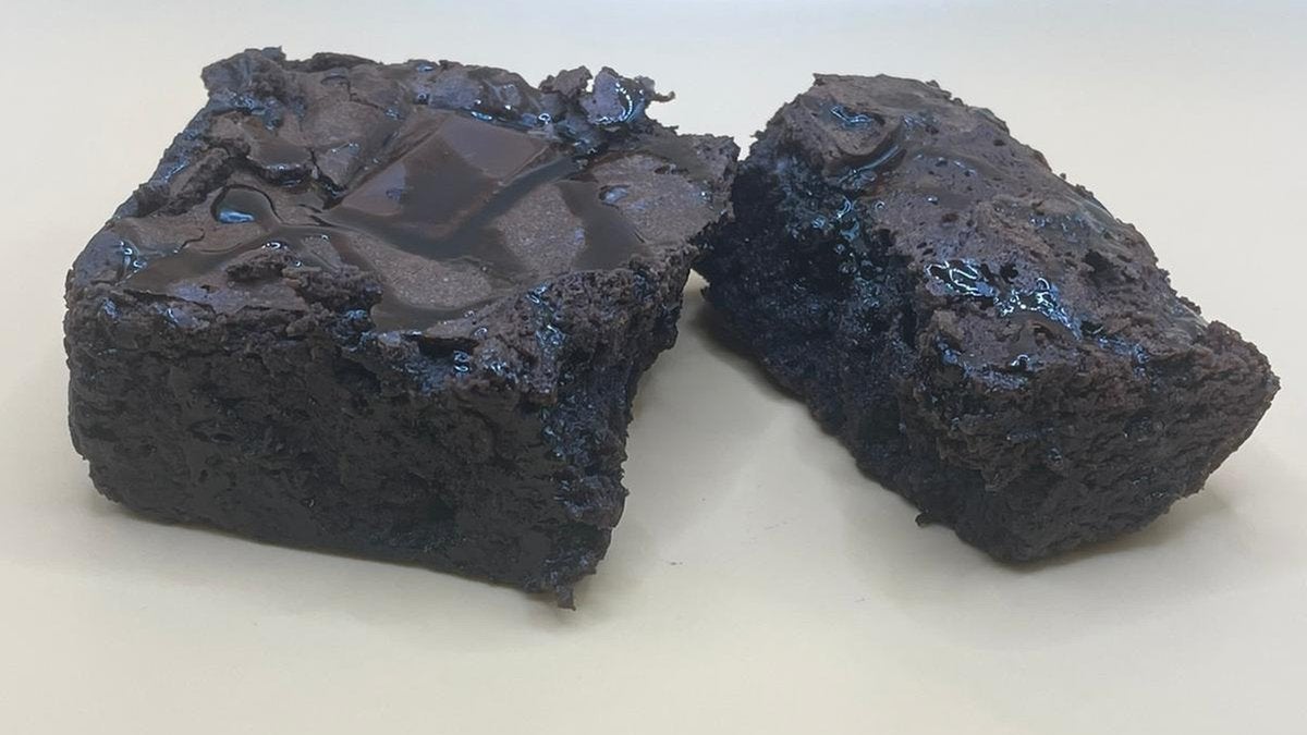 Chocolate Brownie