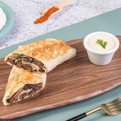 Meat Shawarma Sandwich