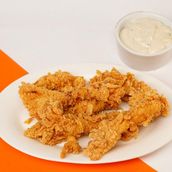 Crispy Chicken Finger