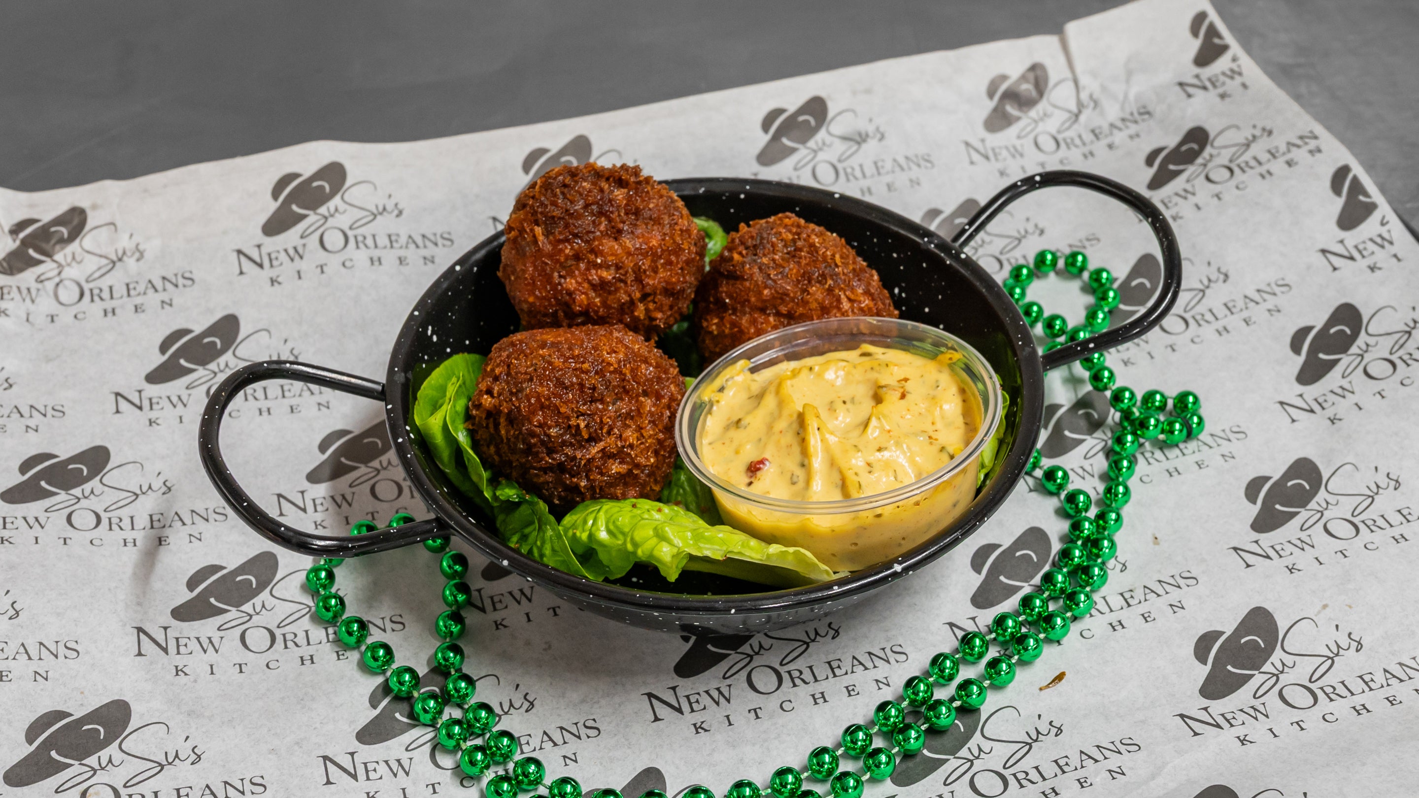 Boudin Balls
