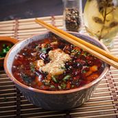 Spicy Cooked Fish