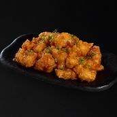 Gochujang Chicken Popcorn