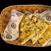 Garlic Naan Bread