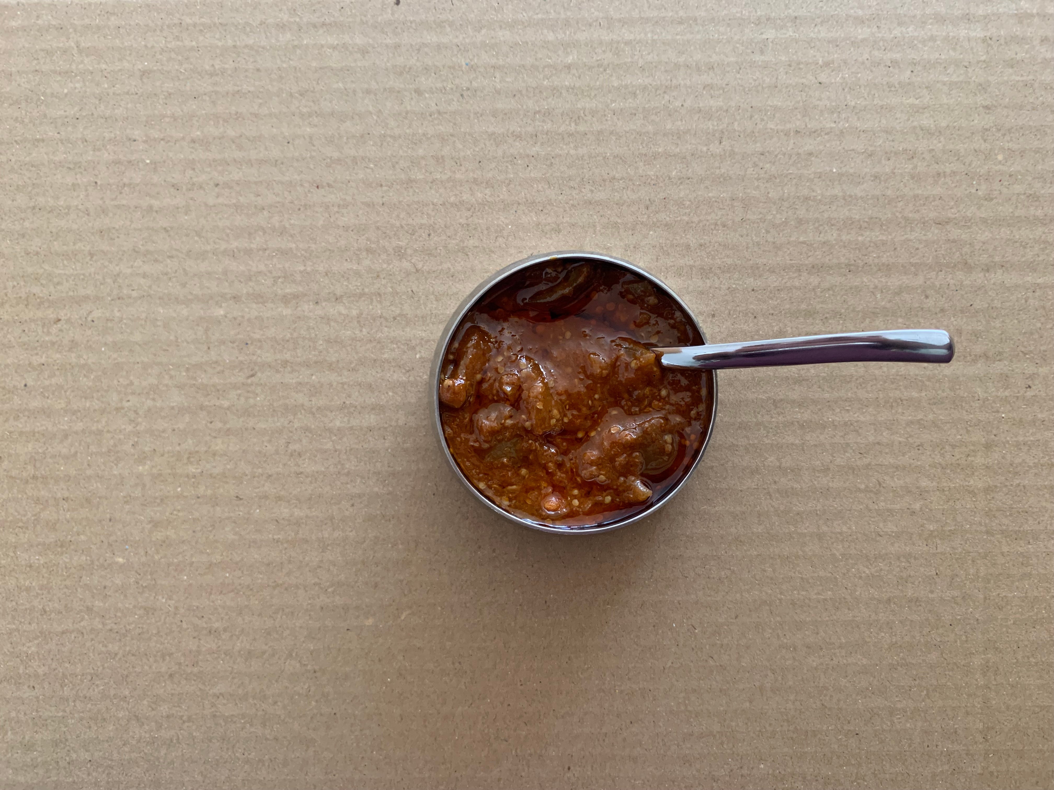 Mixed Pickle