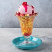 Strawberry Fruit Salad
