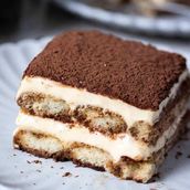 Classic Tiramisu