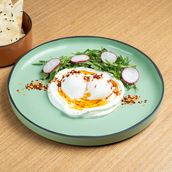 Turkish eggs