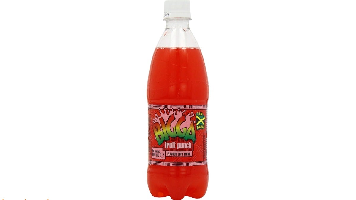 Bigga Fruit Punch