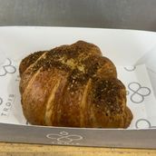 Butter Zatar and Feta cheese Croissant