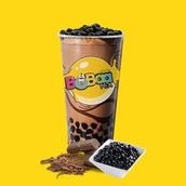 Iced Chocolate Decaf