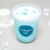 Cotton Candy Collagen Milkshake