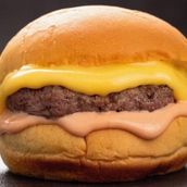 Beef Burger