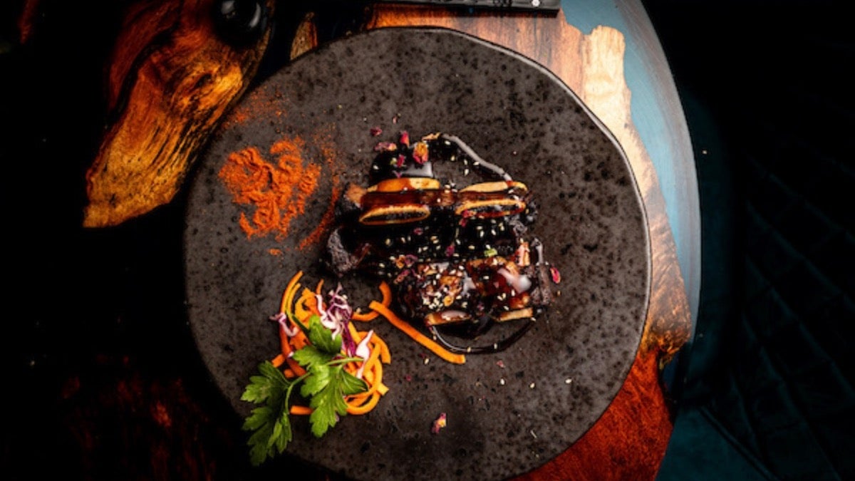 Korean Beef Ribs in Bone 韓式牛仔骨