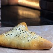 Fatayer Spinach Manakish