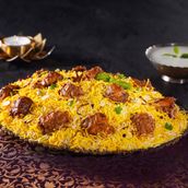 Chicken Majestic Biryani