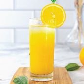 Fresh Orange Juice
