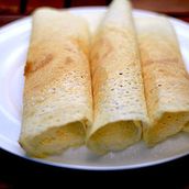 PLAIN DOSA
