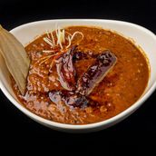 Punjabi Dal Tadka Dish