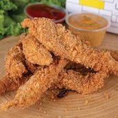 Strips Meal