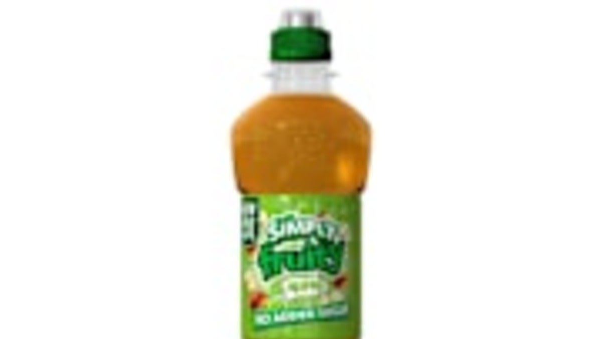 Simply Fruit - Apple
