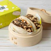 Special Beef Bao