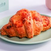 Cheese Croissant (Contains Dairy, Gluten, Egg)