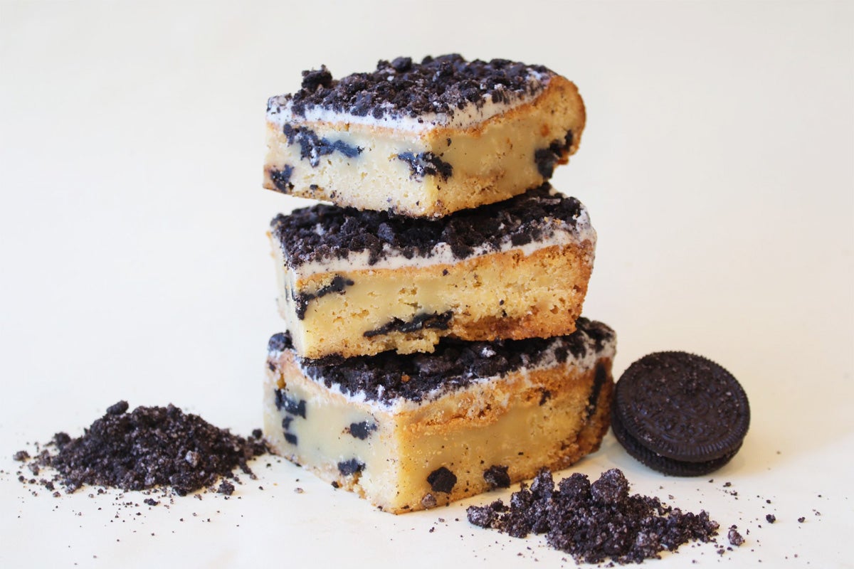 Oreo Blondie