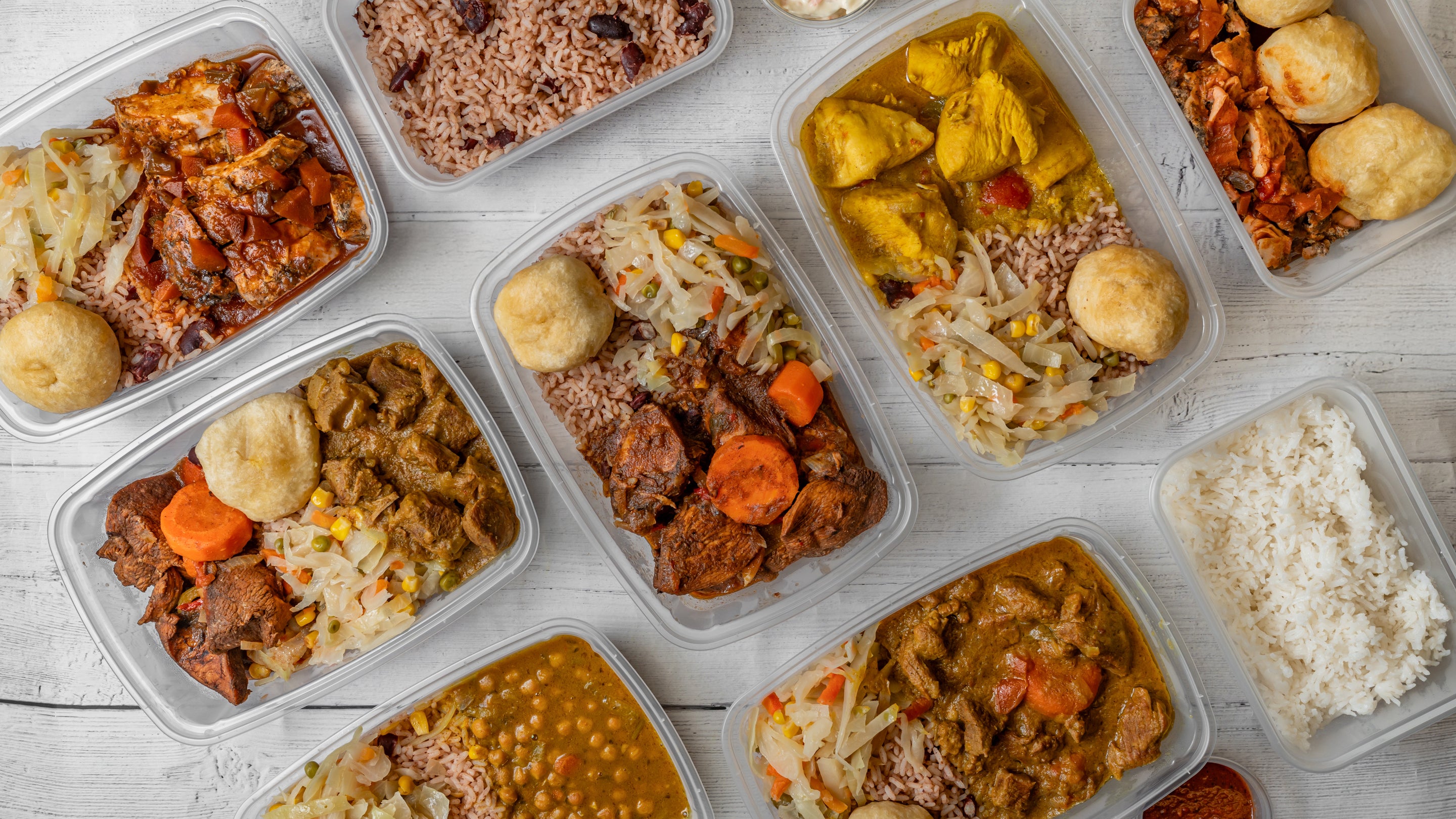 Jamaica Food Sheffield