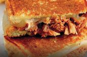 Chicken With Cheese