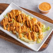 Dynamite Shrimp